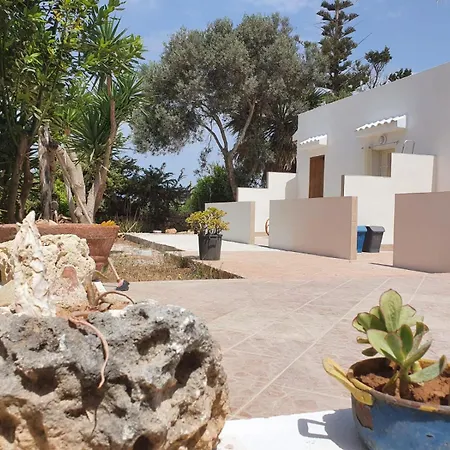 Feriehus Villa Migliore Lampedusa
