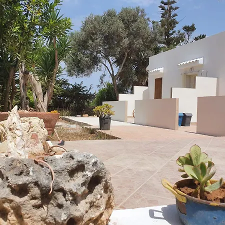 Holiday home Villa Migliore Lampedusa