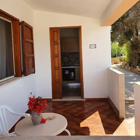 Сasa de vacaciones Villa Migliore Lampedusa